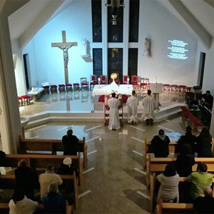 Održana korizmena duhovna obnova u Domaslovcu